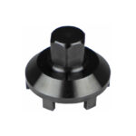Groove Nut Socket for Differential Nuts