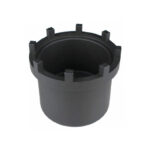 Groove Nut Socket with 8 Studs for SCANIA 420