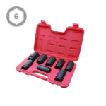 8PC 3/4″ Dr. Deep Impact Socket Set