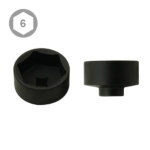 3/8″ Dr. Oil Filter Socket