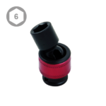 1/2″ Dr. Universal Impact Swivel Socket