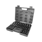 29PC 1/2″ Dr. Deep Master Impact Socket Set