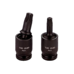 3/8″ & 1/2″ Dr. Powerful Universal Torx Impact Bit Socket