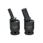 3/8″ & 1/2″ Dr. Powerful Universal Torx Impact Bit Socket