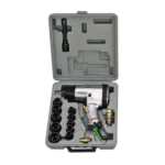 1/2″ Dr. Air Impact Wrench Kit (280 FT.LB)