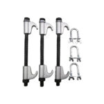 Coil Spring Clamps