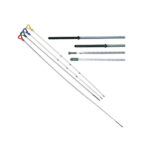 4PC Transmission and Oil Dipstick for Mercedes-Benz