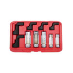 10PC Slotted Socket Set