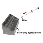 Heavy Duty Hydraulic Valve Lifter Remover