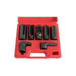 7PC Oxygen Sensor Wrench Set