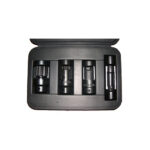 4PC Diesel Injection Socket Set