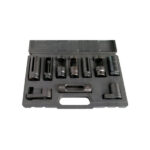 10PC Oxygen Sensor Wrench and Diesel Injection Socket Set