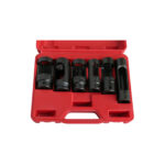 6PC Diesel Injection Socket Set