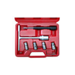 7PC Diesel Injector Seat Cutter Set