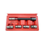 7PC Diesel Injector Seat Cutter Set