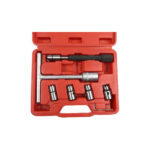 8PC Diesel Injector Seat Cutter Set