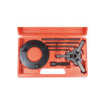 Harmonic Timing Wheel Balancer Puller Tool Kit for Mazda, Hyundai, GM, Chrysler