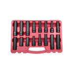 16PC Locking Lug Master Key Set