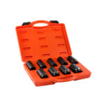 9PC Axle Nut Socket Set