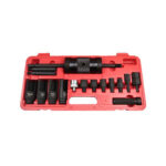 14PC Injector Extractor W/Slide Hammer