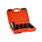 5PC Axle Nut Socket Set