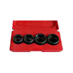 4PC 3/8″ Dr. Oil Filter Socket