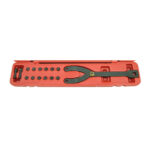 Variable Pin Spanner Wrench