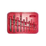 10PC Combination Extractor and Drill Set