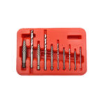 10PC Combination Extractor and Drill Set