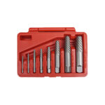 8PC Screw Extractor Set