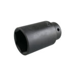 1/2″ & 3/4″ Dr. Axle Nut Socket (6PT / 12PT)