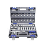 50pcs 3/8″ Dr. Socket Tool Set