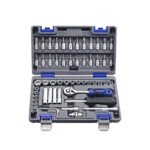 57pcs 1/4″ Dr. Socket Tool Set