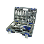 98pcs 1/4″ & 1/2″ Dr. Socket Tool Set