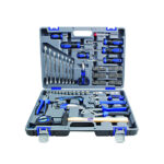 106pcs 3/8″ Dr. Wrench & Socket Tool Set