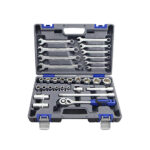 31pcs 1/2″ Dr. Wrench & Socket Tool Set