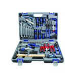 117pcs 3/8″ Dr. Wrench & Socket Tool Set