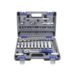 60pcs 1/2″ Dr. Socket Tool Set