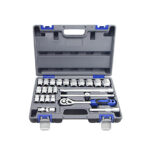 23pcs 1/2″ Dr. Socket Tool Set