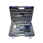 151pcs 1/4″ & 3/8″ & 1/2″ Dr. Socket Tool Set