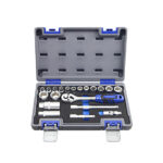 20pcs 3/8″ Dr. Socket Tool Set