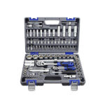 94pcs 1/4″ & 1/2″ Dr. Socket Tool Set