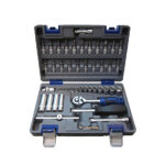 47pcs 1/4″ Dr. Socket Tool Set