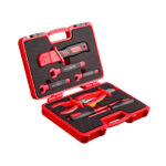 9pcs VDE 1000V Insulated Tool Set