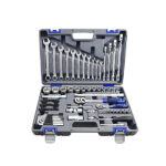 88pcs 1/4″ & 1/2″ Dr. Socket Tool Set