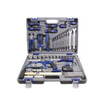 98pcs 1/4″ & 1/2″ Dr. Socket Tool Set