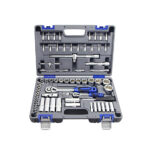 67pcs 1/4″ & 1/2″ Dr. Socket Tool Set