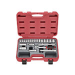 22pcs 3/8″ Dr. Socket Tool Set