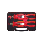 4pcs VDE 1000V Insulated Pliers Tool Set