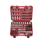 94pcs 1/4″ & 1/2″ Dr. Socket Tool Set